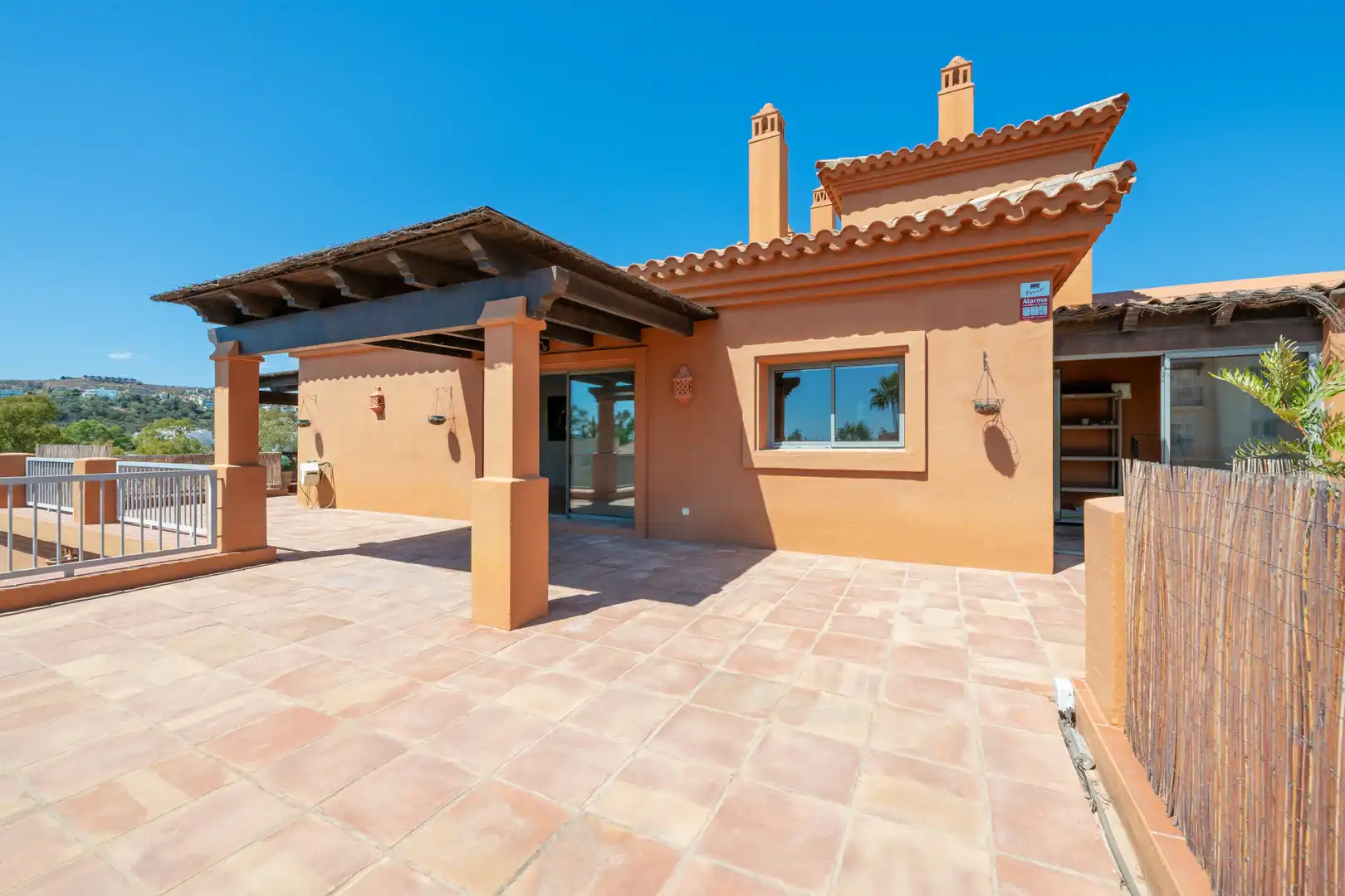 Penthouse mit Pool zum Verkauf in Benahavís pueblo, imagen 4