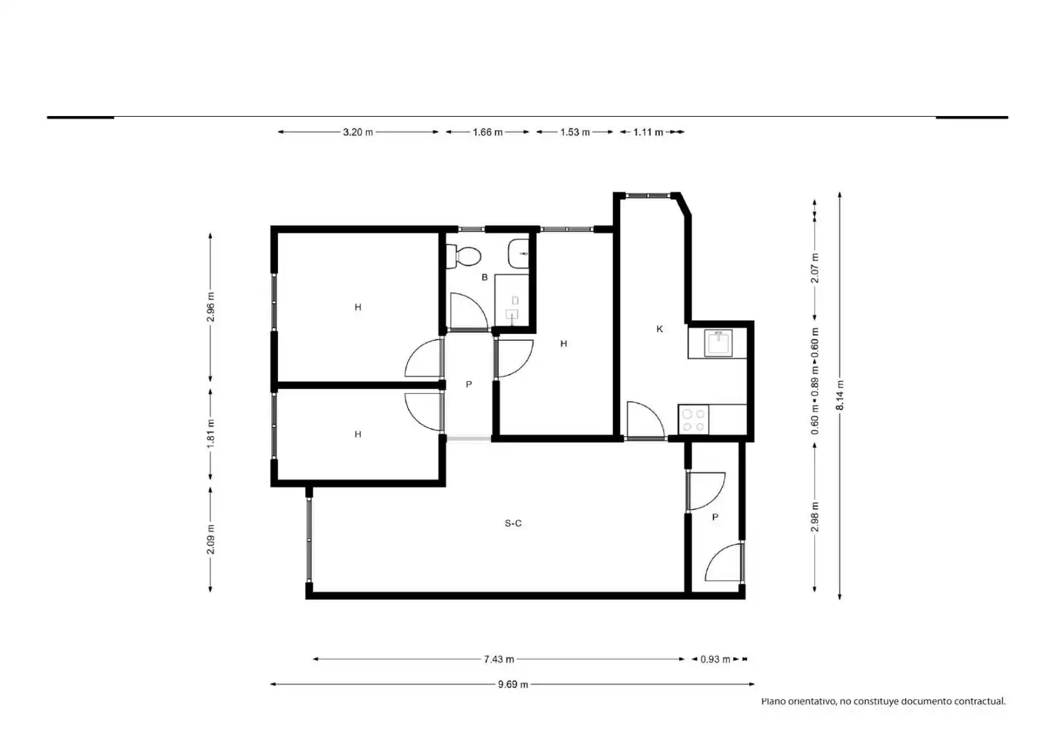 Appartement à vendre à Creu de Barberà - Sector Sud, imagen 30
