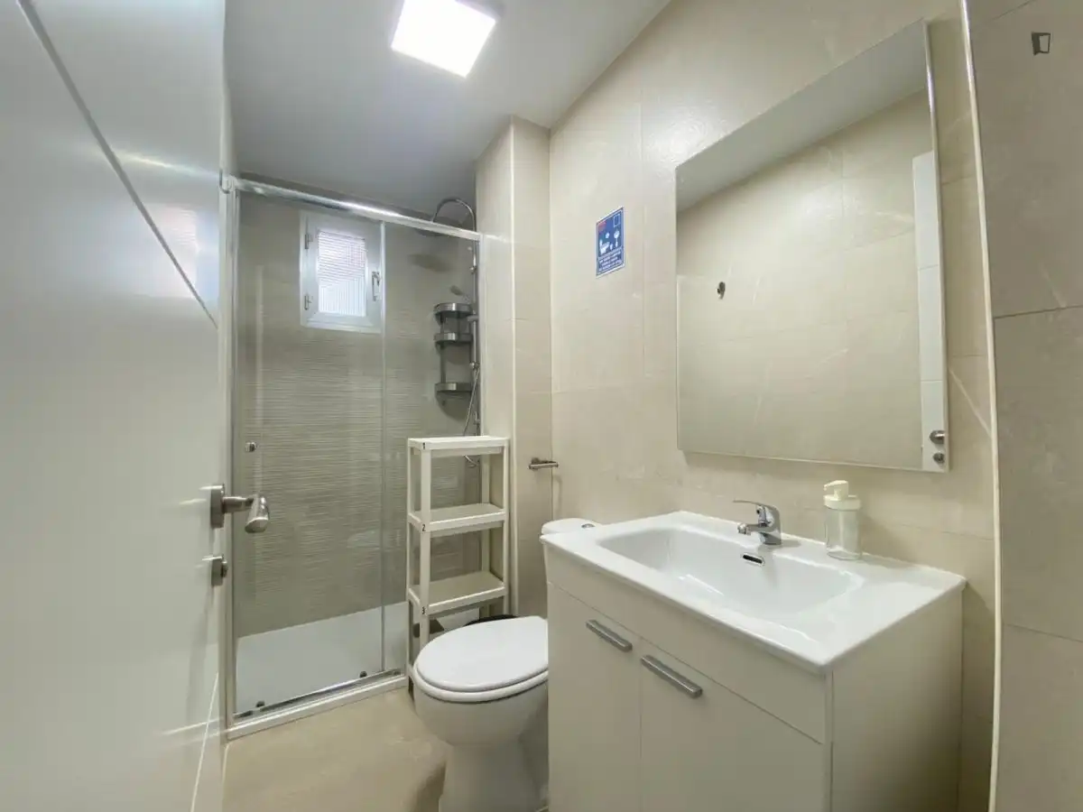 Habitación en Canillejas