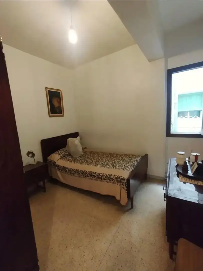 Bedroom of Flat for sale in Murcia  with Terrace, Furnished and Balcony