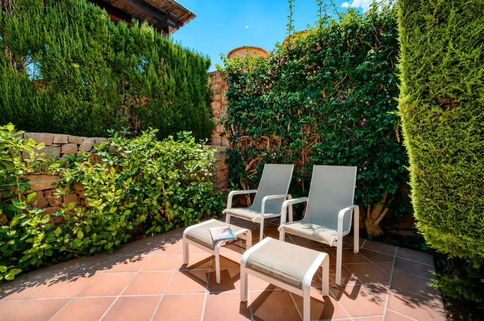 Terrace of Houses for sale in Pedreguer  with Air Conditioner, Heating and Private garden