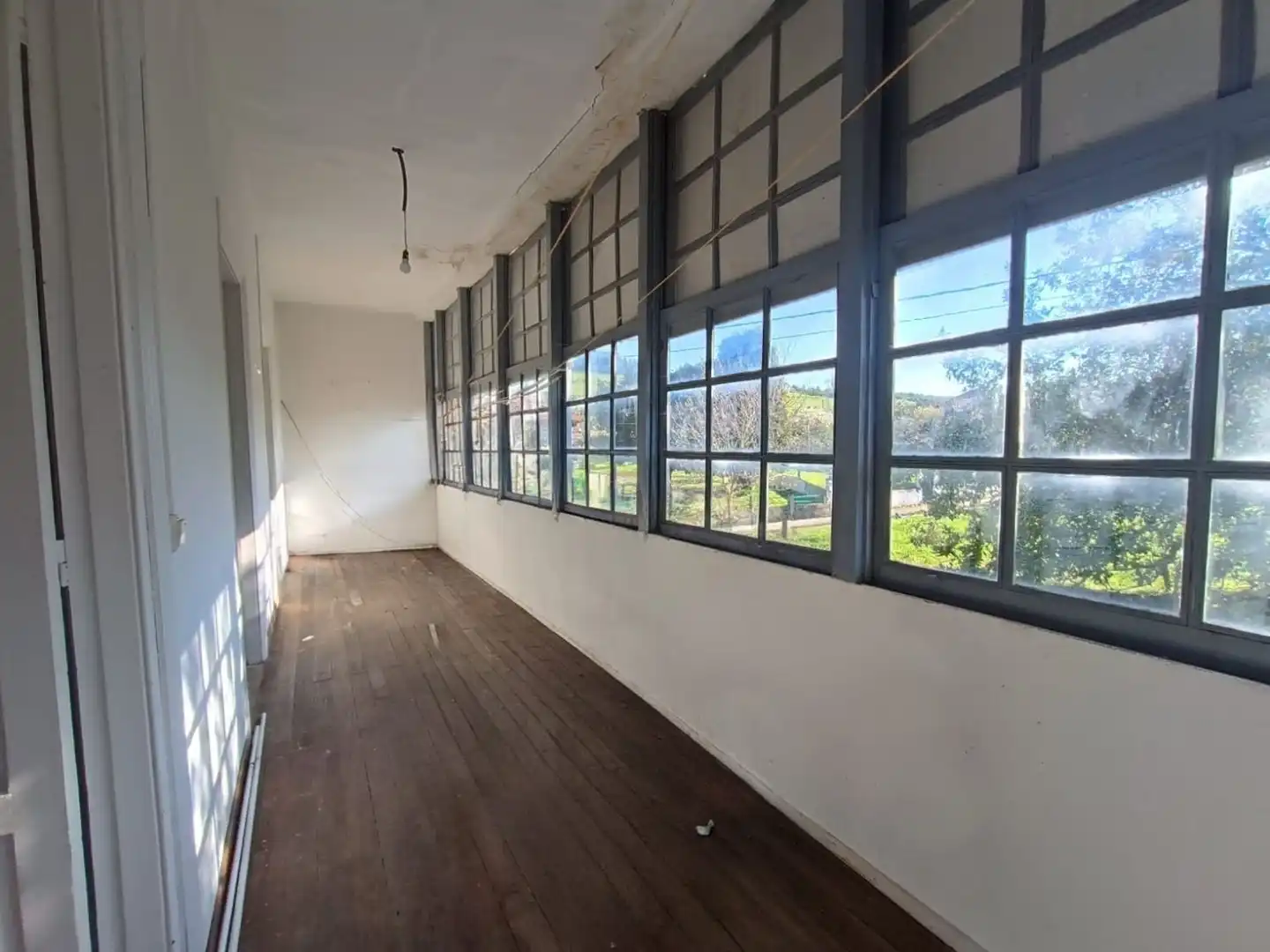 Exterior view of Houses for sale in Castrillón  with Terrace, Storage room and Swimming Pool