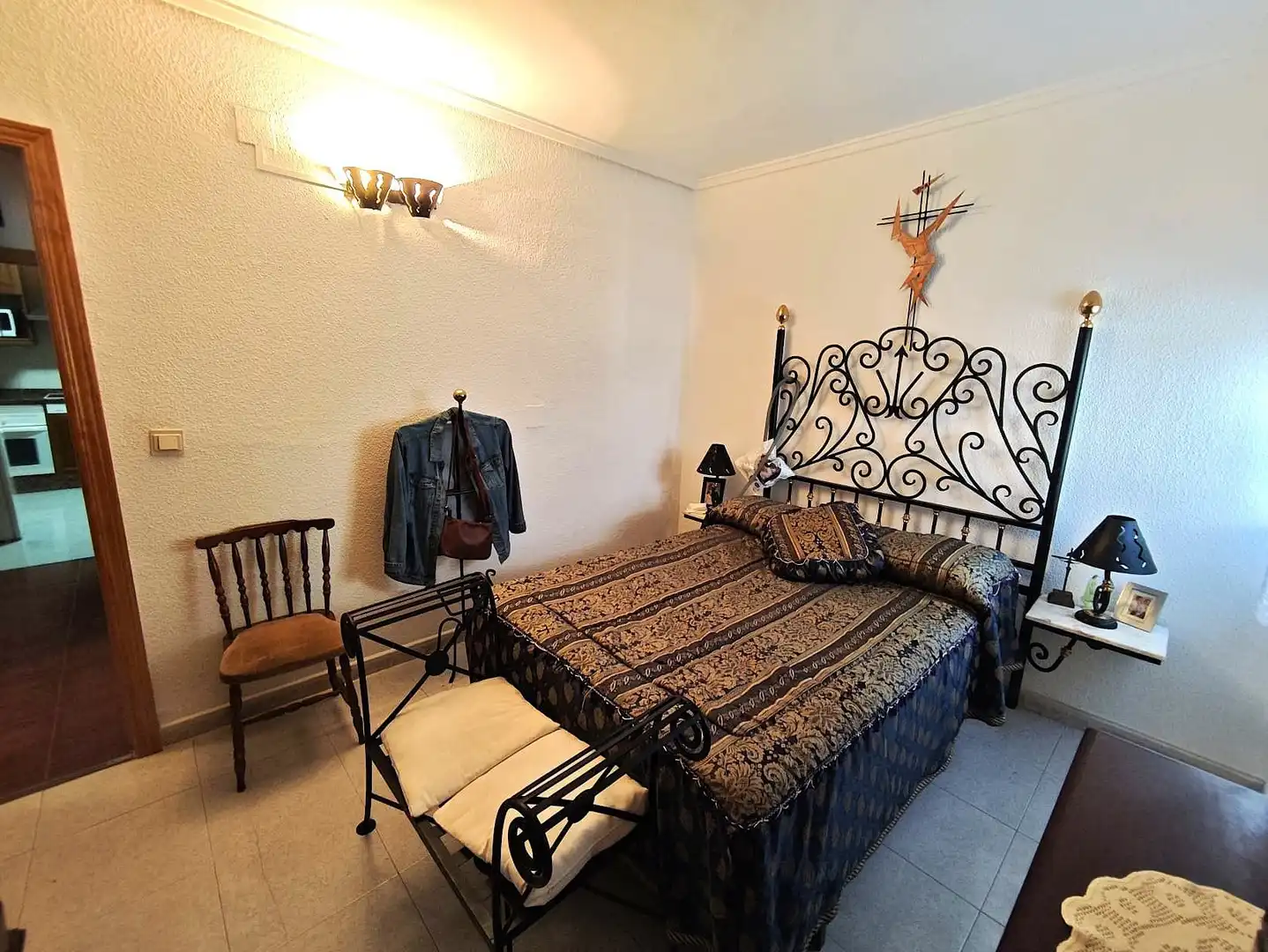 Bedroom of Houses for sale in Mérida  with Air Conditioner and Heating