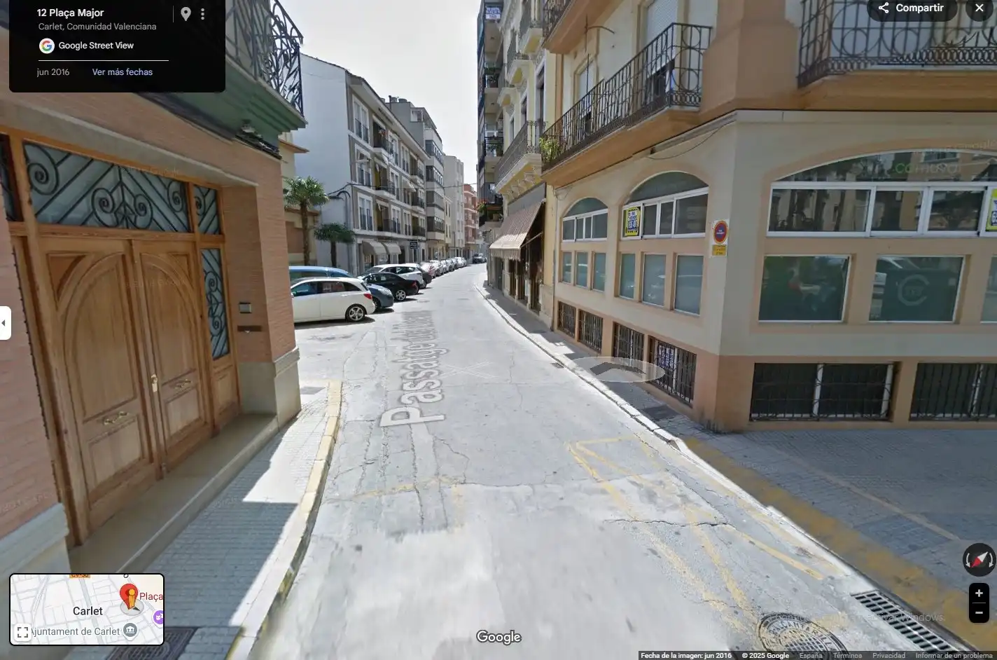 Individual with lift for sale in Carlet, imagen 3