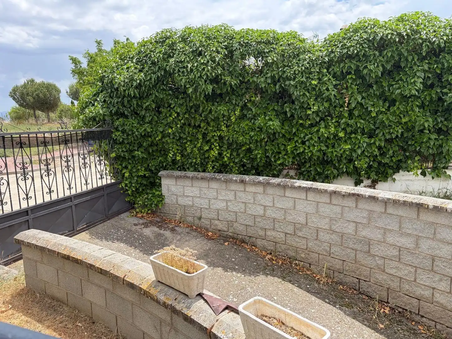 Jardín de Casa o chalet en venta en Labajos con Calefacción y Jardín privado