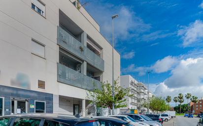 Exterior view of Flat for sale in Jerez de la Frontera  with Storage room