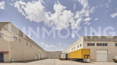 Foto 2 von Fabrikhallen zur Miete in Calle Santo Domingo , 8, La Garena, Alcalá de Henares