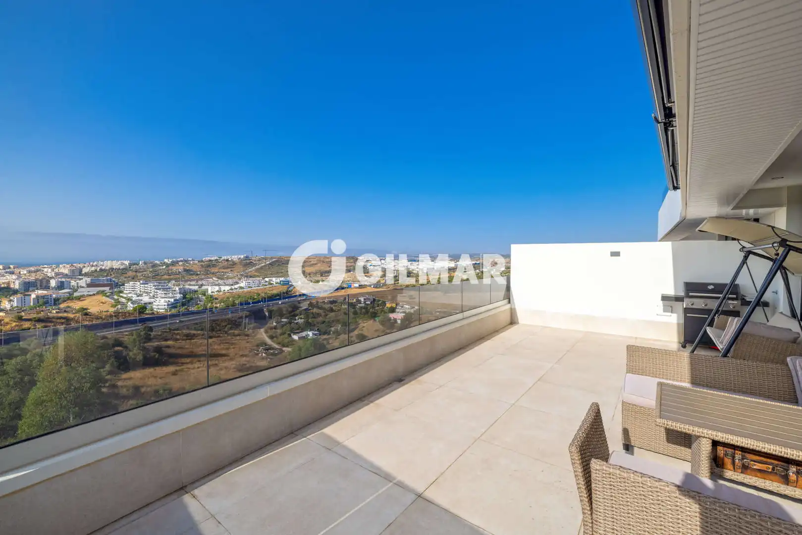 Attico con piscina in vendita a Altos de Estepona, imagen 49