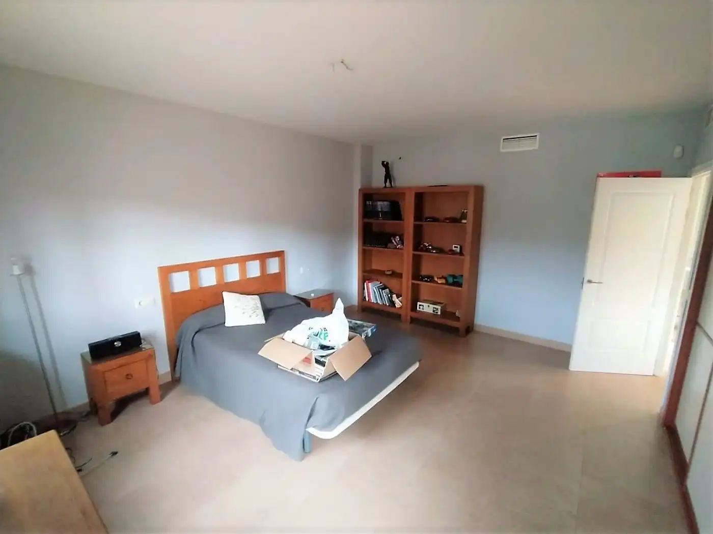 Dormitori de Casa o xalet en venda en Cáceres amb Aire condicionat, Calefacció i Jardí privat
