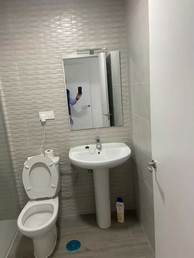 Bathroom of Lofts for sale in Fuenlabrada  with Air Conditioner and Parquet flooring