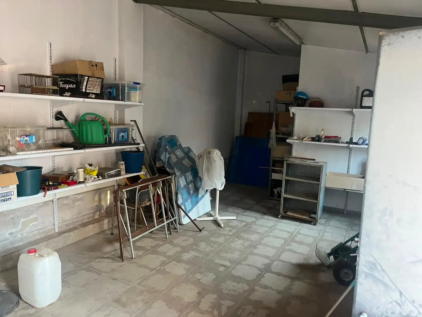 Nau industrial en venda a Calle Pedro de Valencia, imagen 4