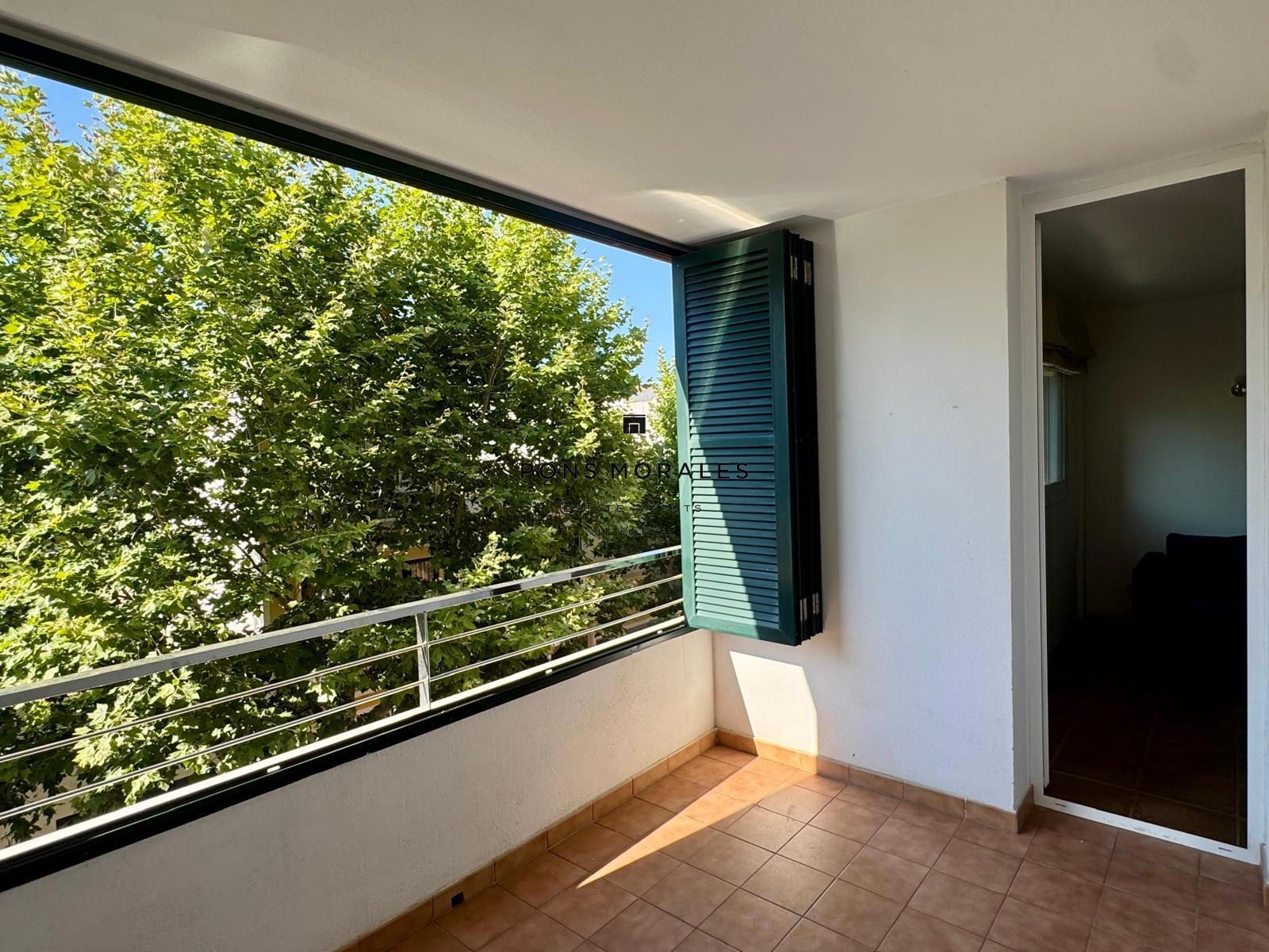 Balcony of Flat for sale in Ciutadella de Menorca  with Air Conditioner, Heating and Terrace