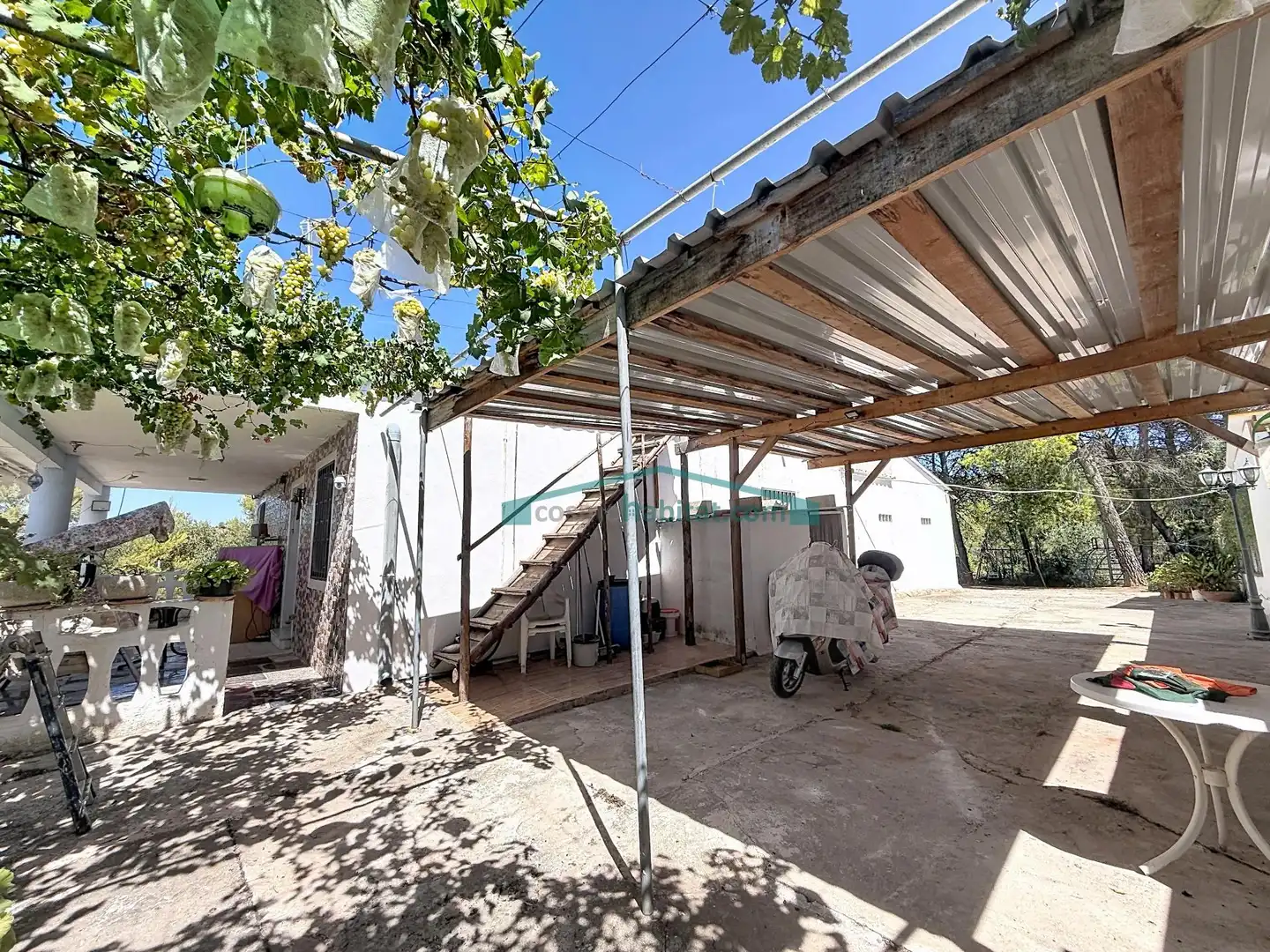 Maison rustique avec jardin à vendre à Sagunto ciudad, imagen 20
