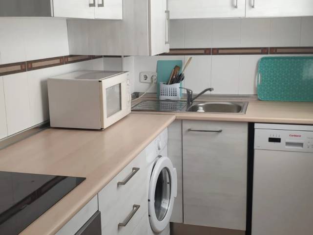 Piso en Alquiler en Parque Victoria Eugenia