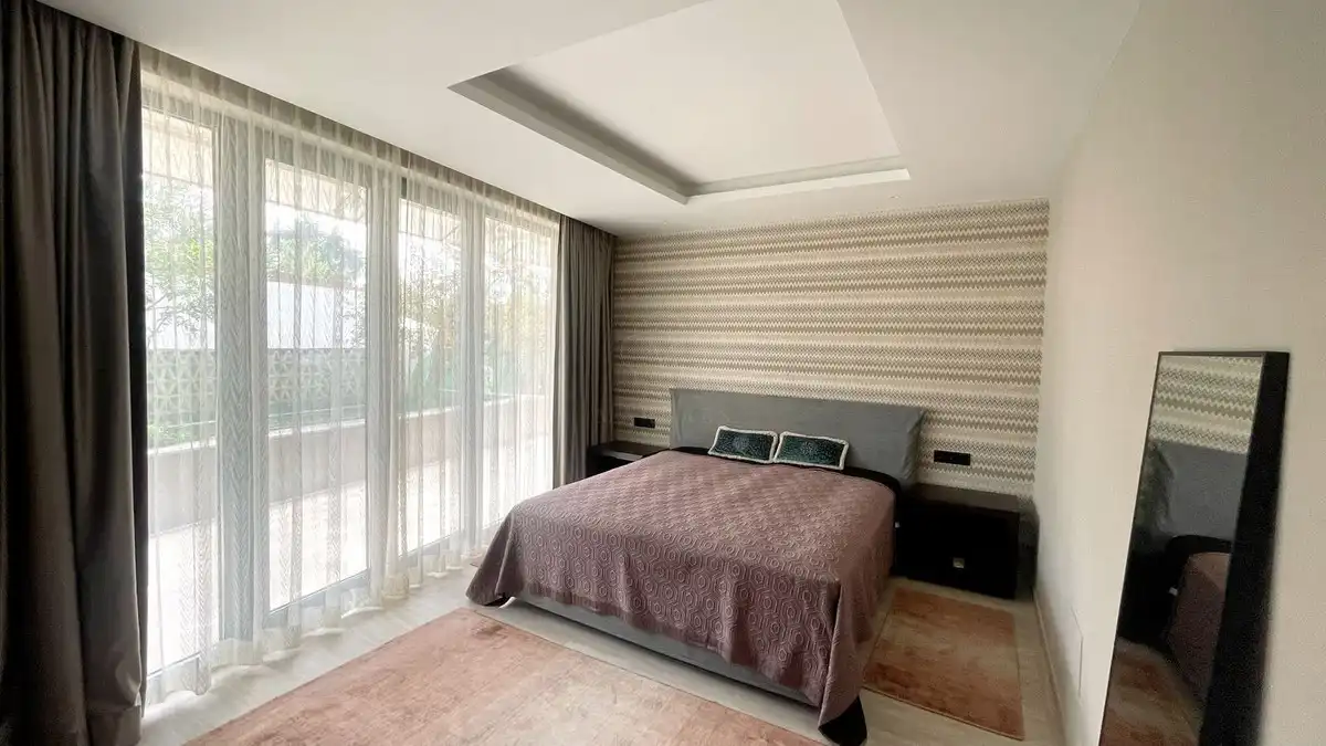 Casa amb piscina de lloguer a Milla de Oro, imagen 23