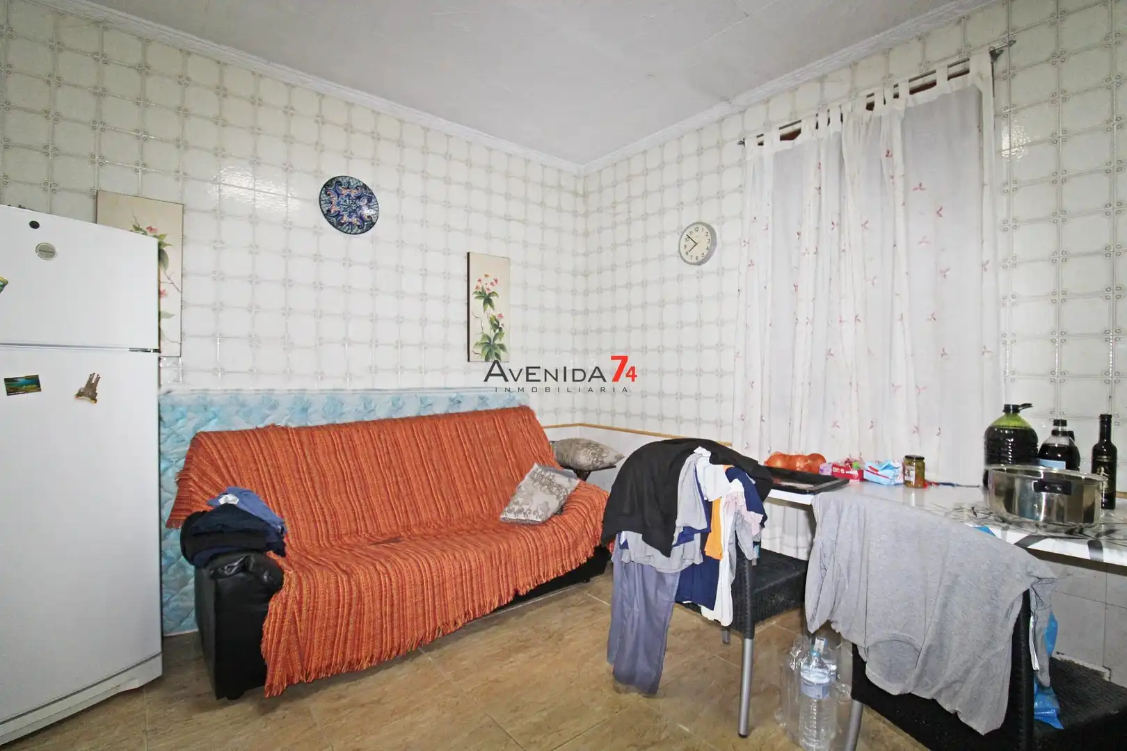 Habitación de Casa o chalet en venta en Lorca con Jardín privado, Terraza y Amueblado