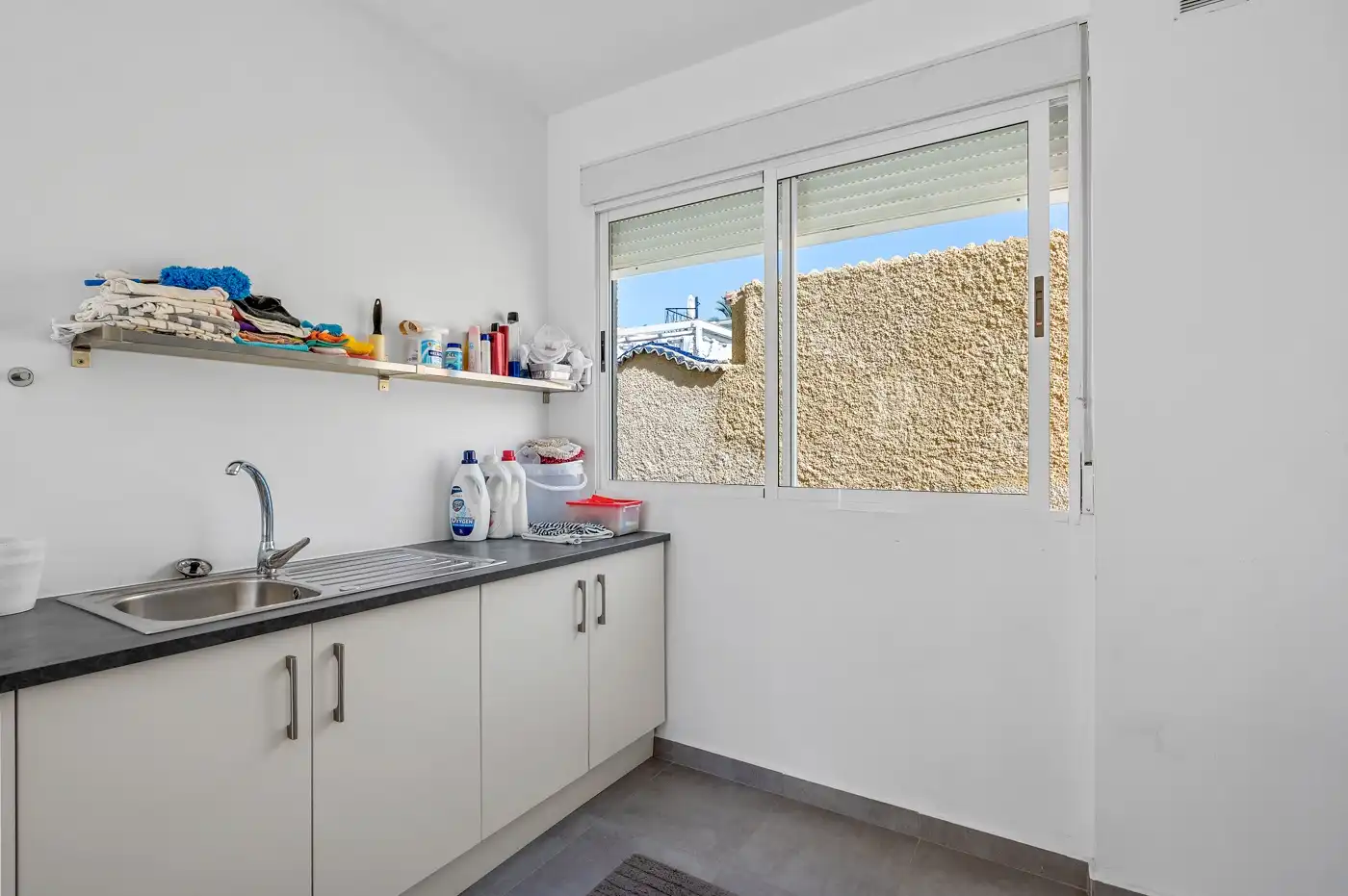Cocina de Casa o chalet en venta en Rojales con Calefacción, Jardín privado y Terraza