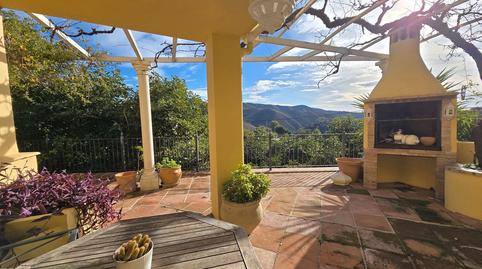 Foto 4 de Casa o chalet en venta en Calle Casares, 10, Ojén, Málaga