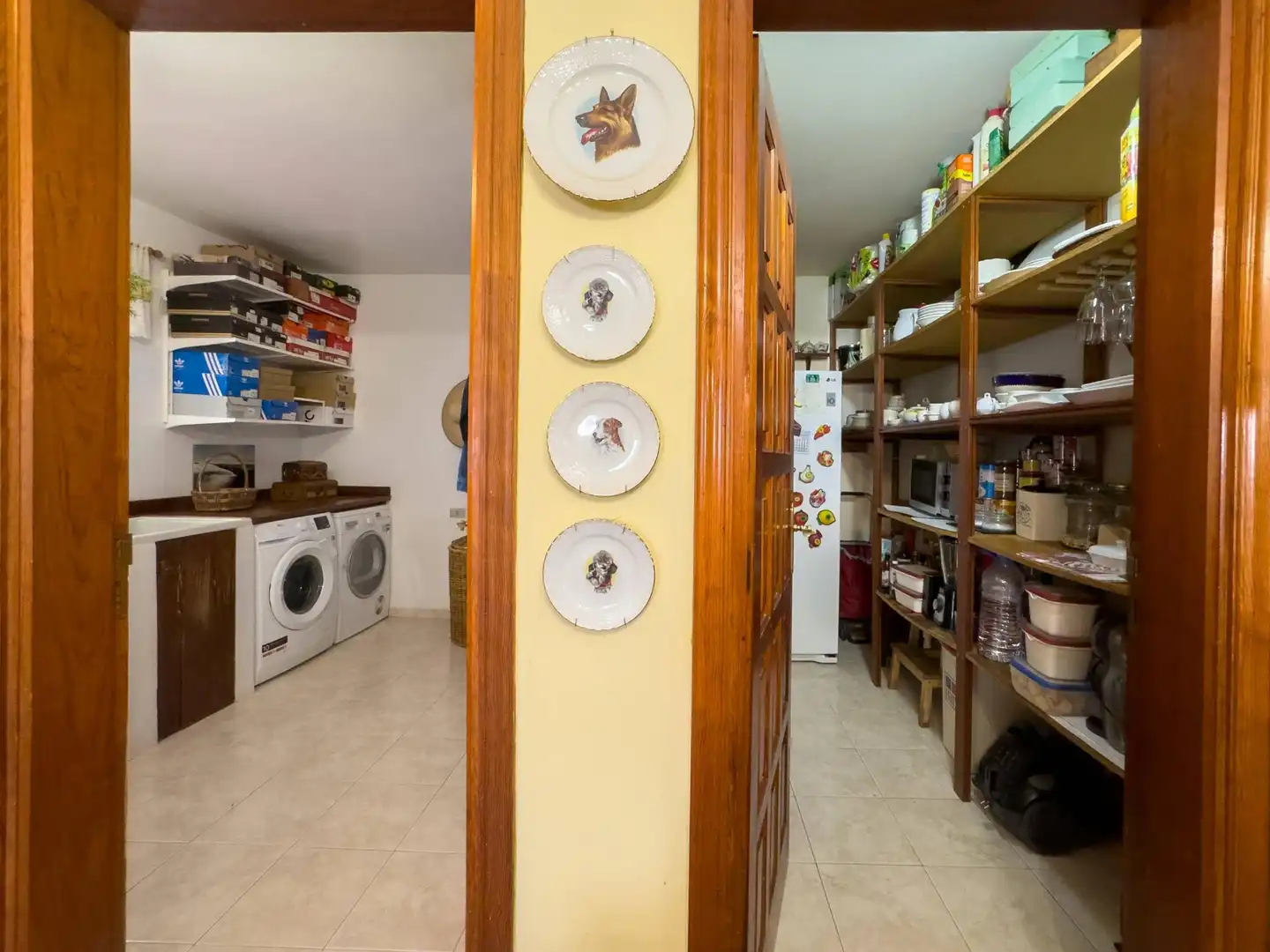 Cocina de Casa o chalet en venta en El Rosario con Calefacción, Jardín privado y Terraza