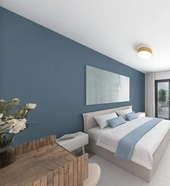 Apartamento con terraza en venta en El Faro de Calaburra - Chaparral, imagen 7