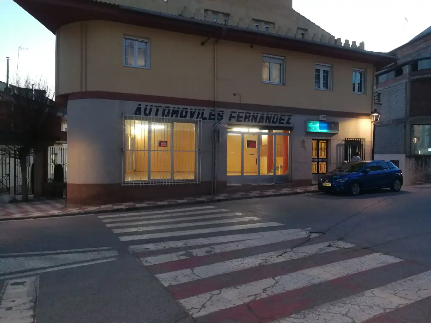 Geschaftsraum zur Miete in Alfacar