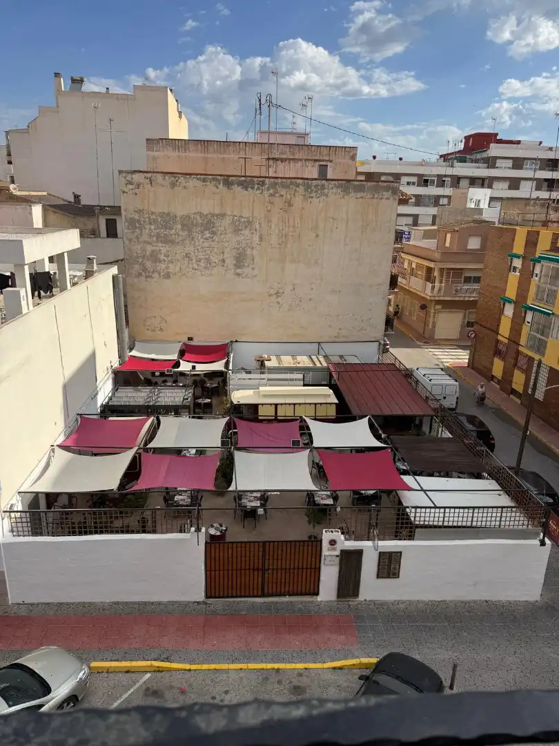 Terrassa de Pis en venda en Guardamar del Segura amb Forn, Rentadora i Balcó