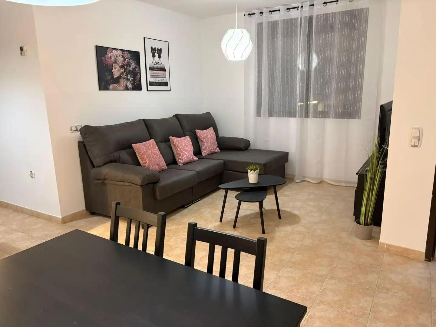 Appartamento con terrazza in vendita a Los Collados-Los Geraneos, imagen 5