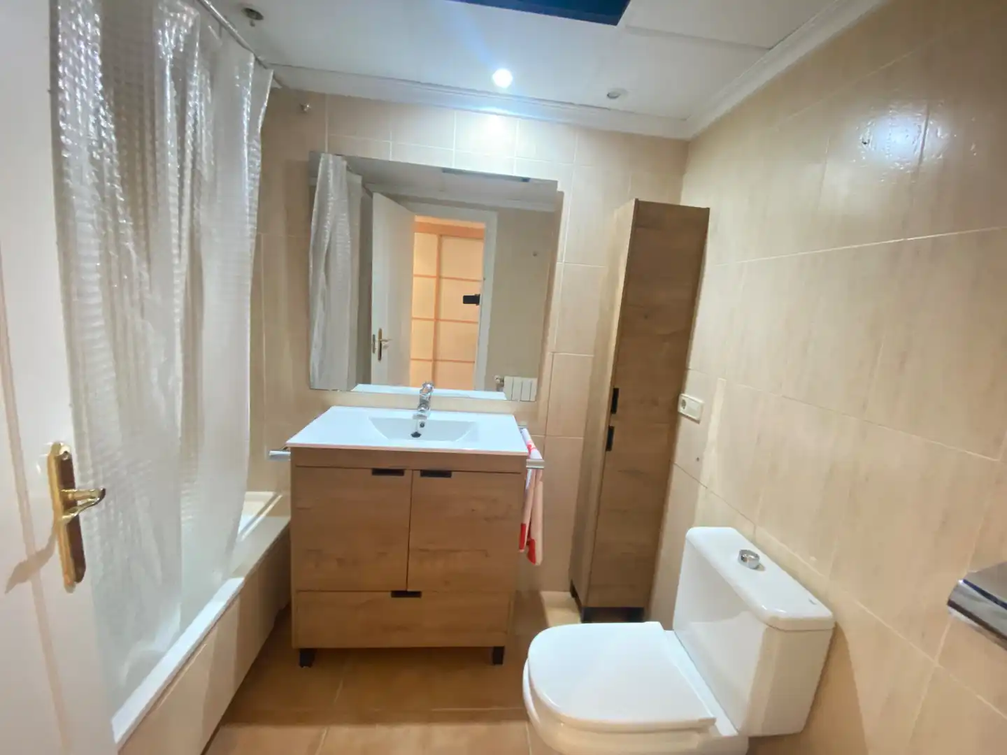 Bathroom of Detached homes for rent in Bétera  with Heating, Furnished and Oven