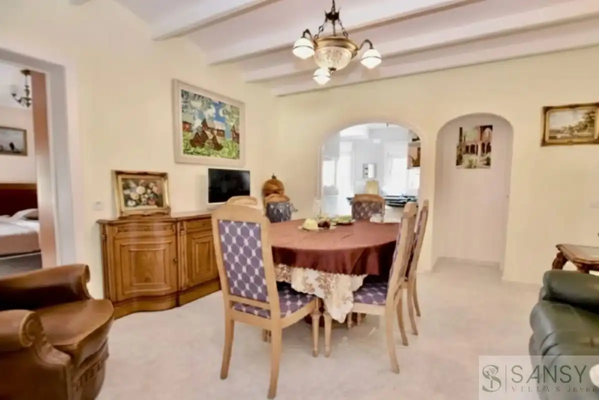 Villa avec piscine à vendre à Centro ciudad, imagen 4