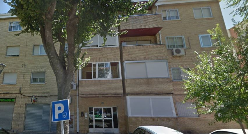 Vista exterior de Pis en venda en Ciempozuelos
