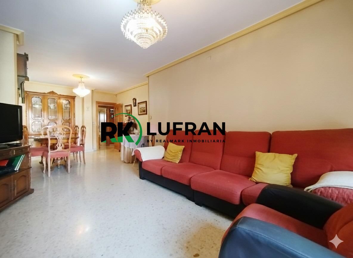 Exterior view of Flat for sale in Alicante / Alacant  with Balcony