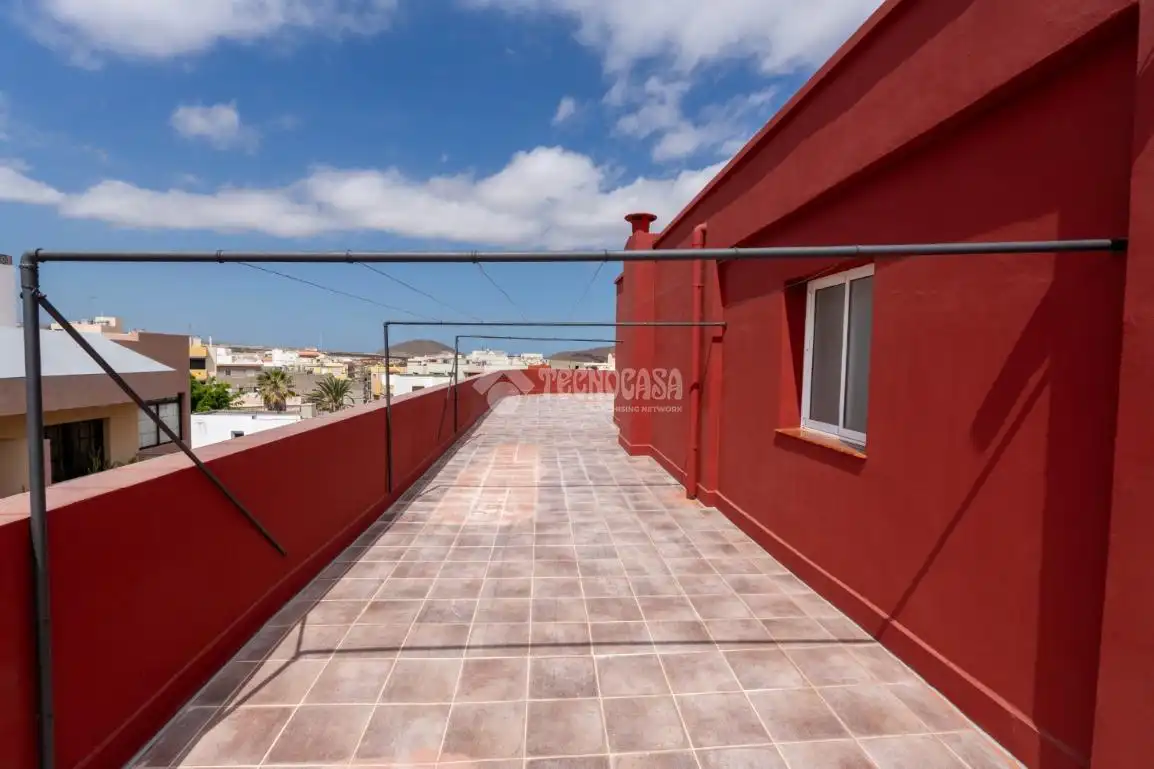 Terraza de Piso en venta en Granadilla de Abona