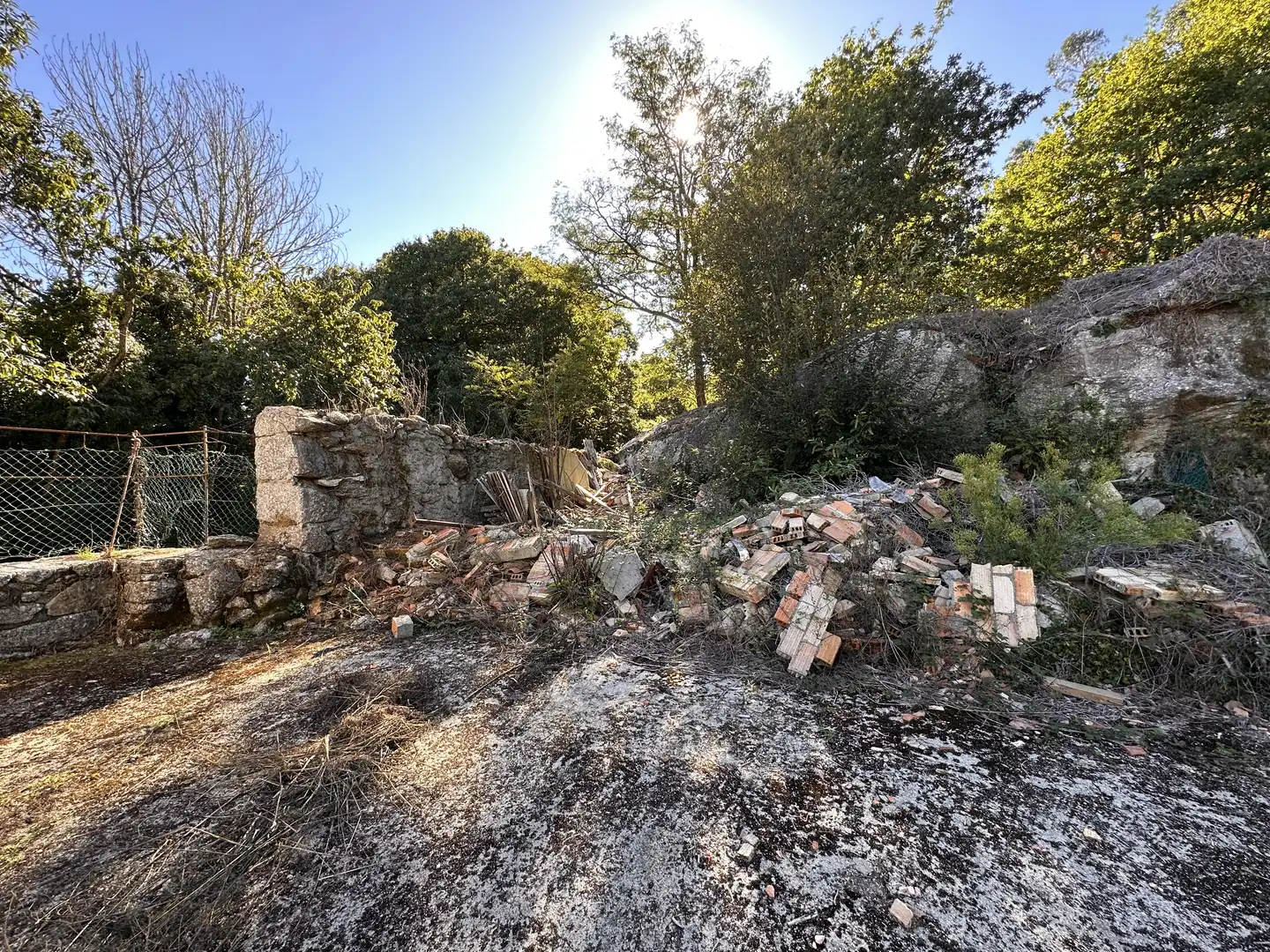 Country house zum Verkauf in Negreira