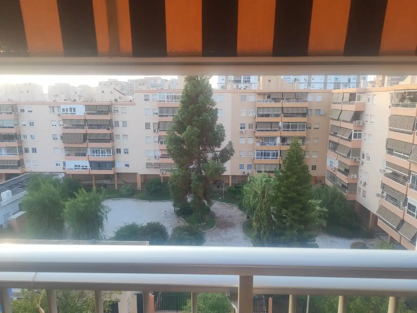 Terraza de Piso en venta en Málaga Capital con Aire acondicionado, Terraza y Balcón