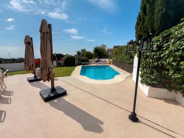 Chalet con balcón en venta en Urbanización Doña Pilar 3