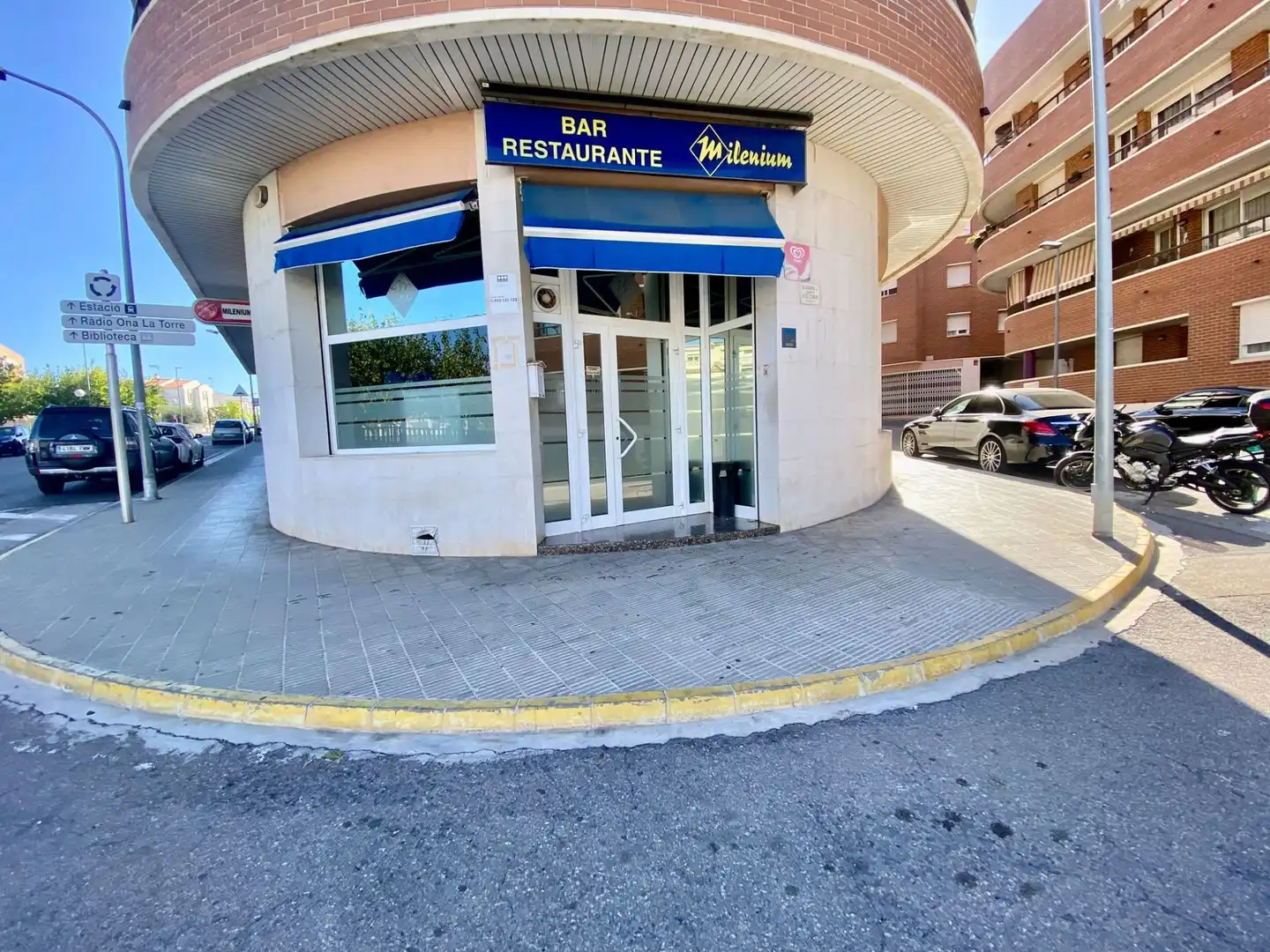 Local de lloguer en Torredembarra amb Aire condicionat