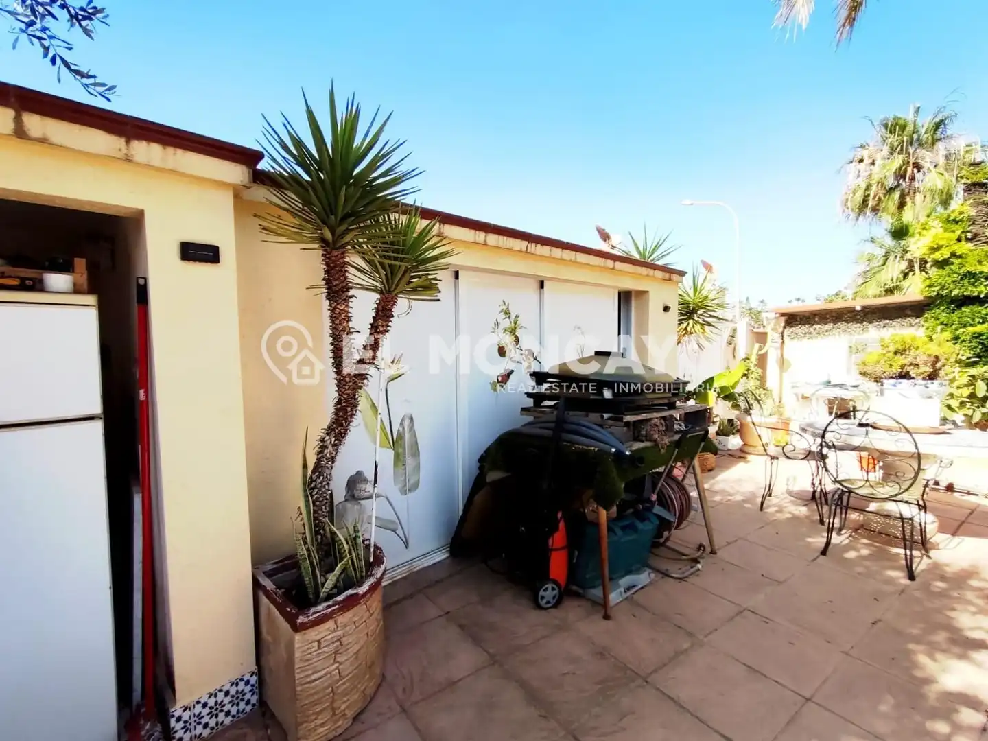 Vista exterior de Casa o xalet en venda en Rojales amb Aire condicionat, Calefacció i Jardí privat