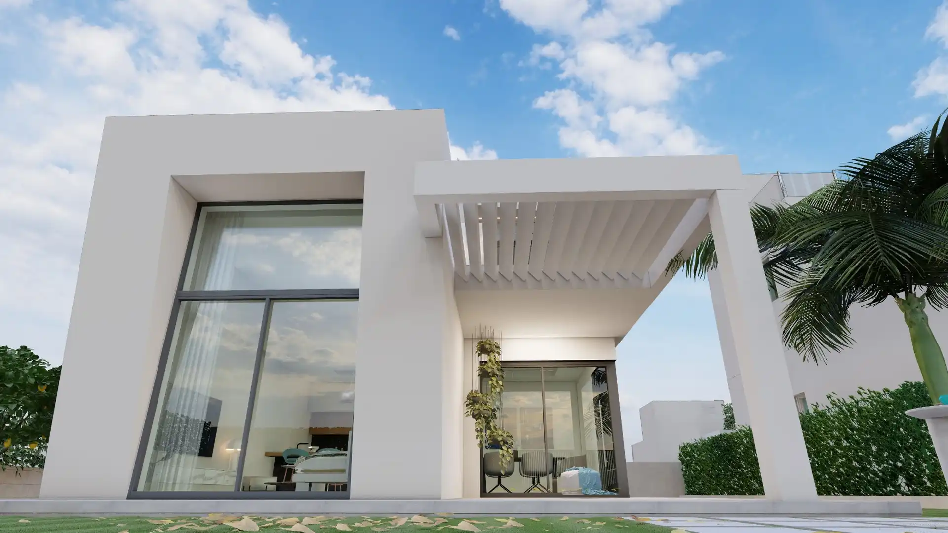 Casa amb piscina en venda a Balcón de Finestrat - Terra Marina, imagen 101