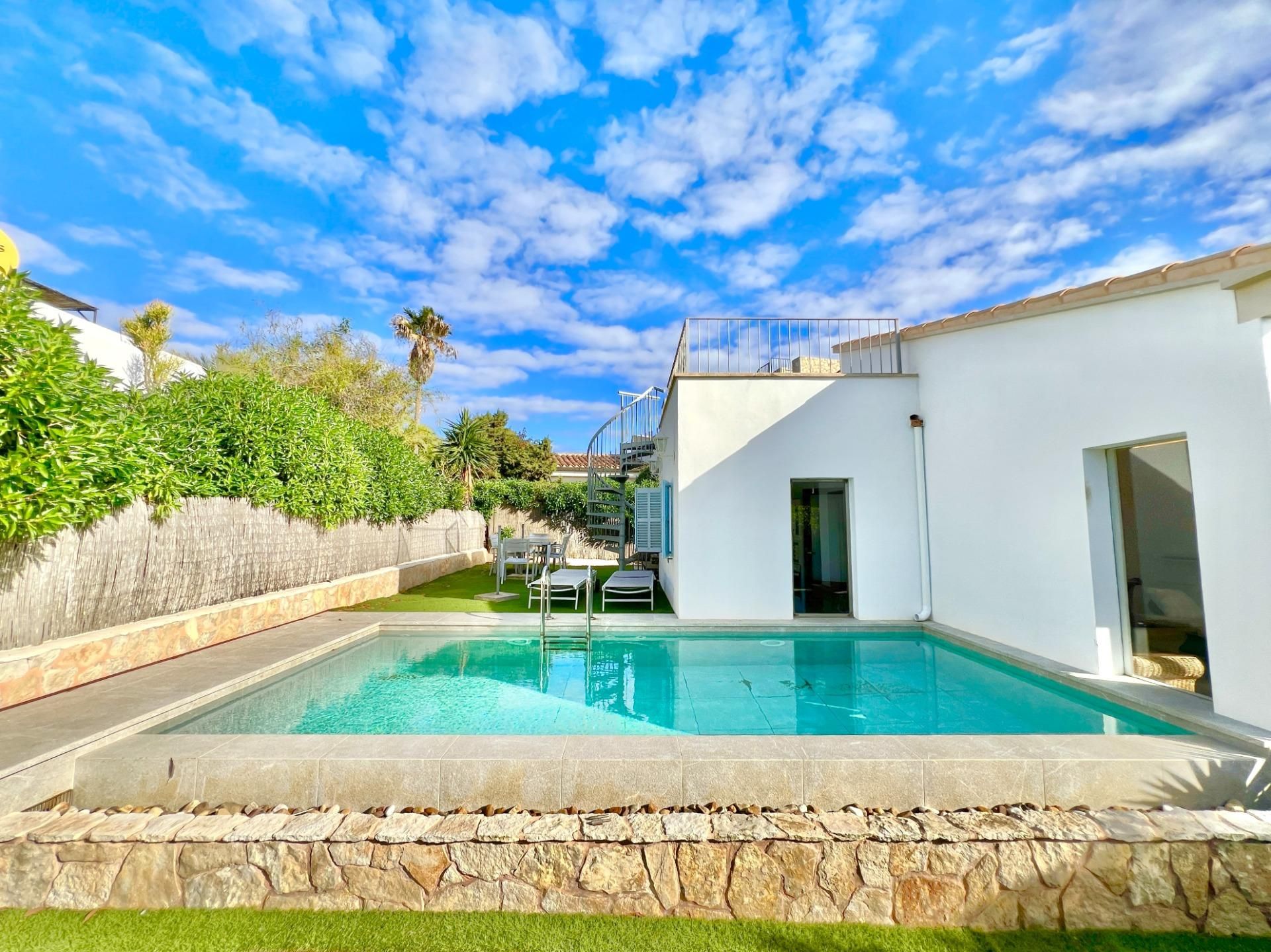 Casa o chalet de alquiler en Cala Figuera