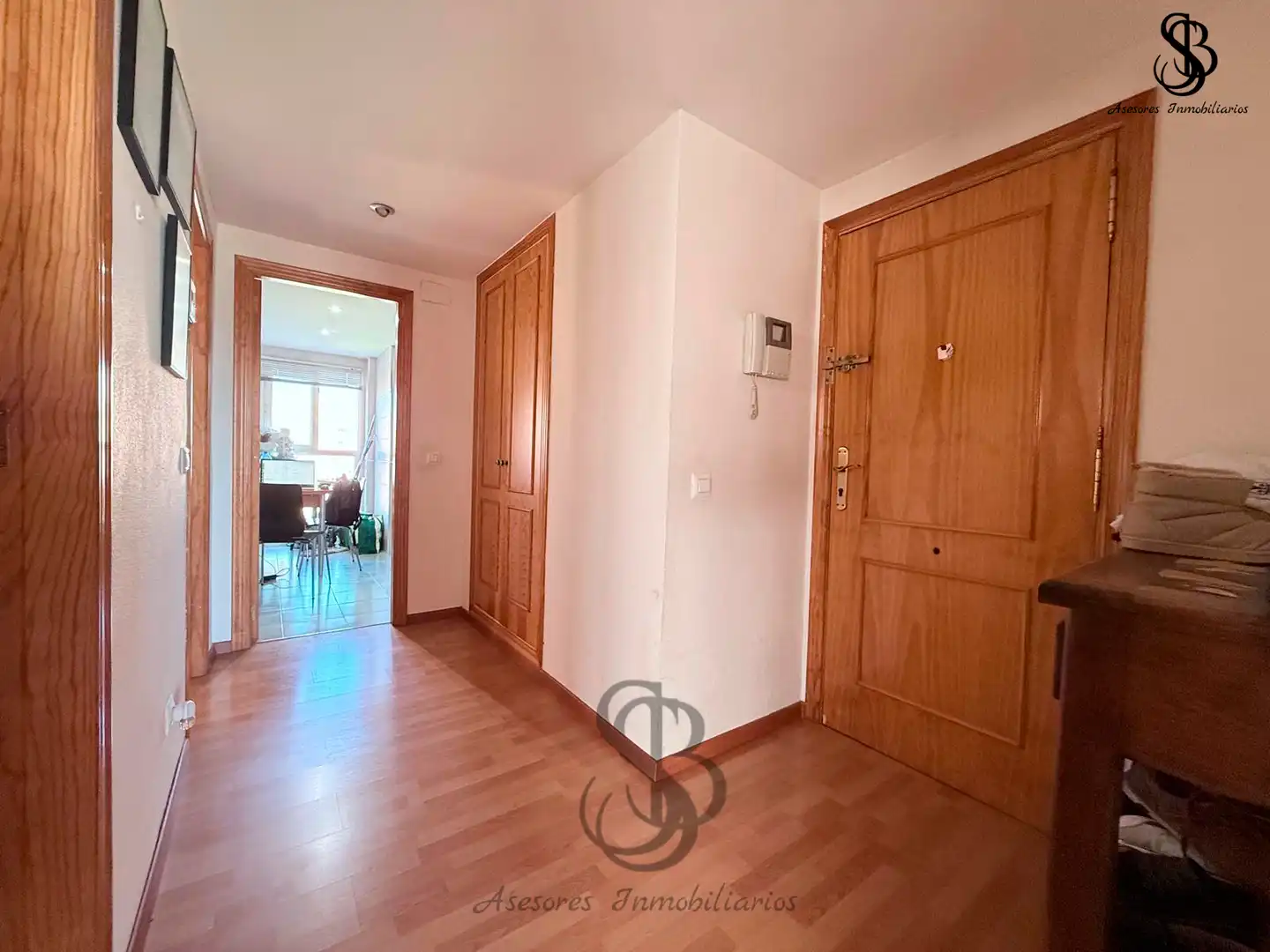Flat for sale in Alicante / Alacant  with Air Conditioner, Heating and Parquet flooring
