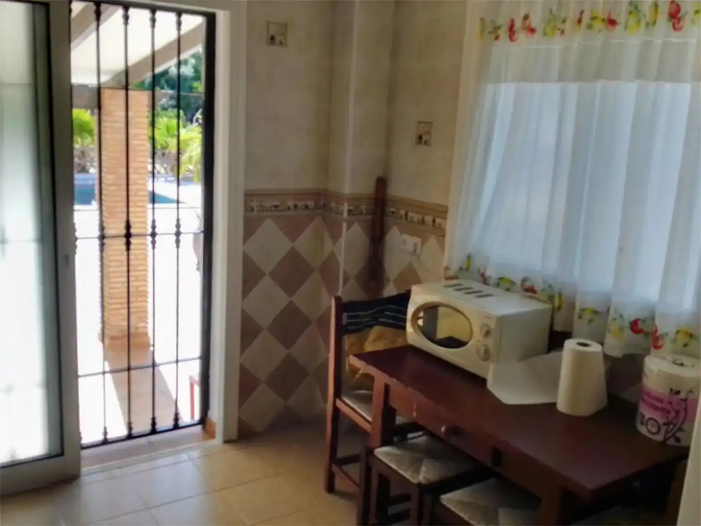 Cuina de Finca rústica en venda en Coín, Málaga