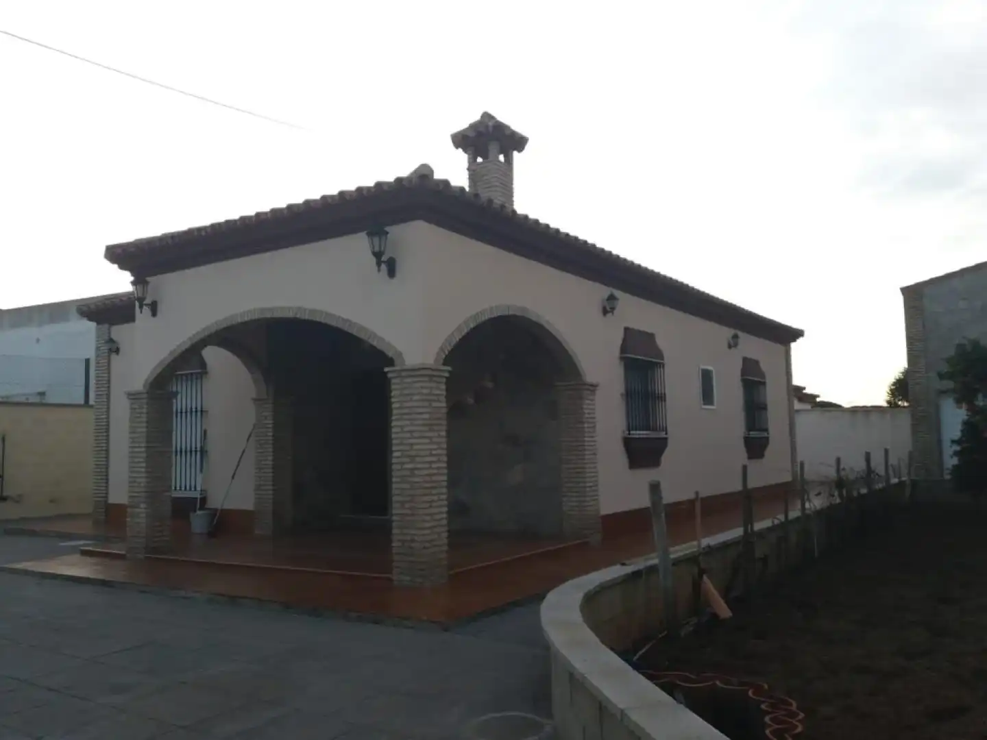Houses for sale in Las Lagunas - Campano