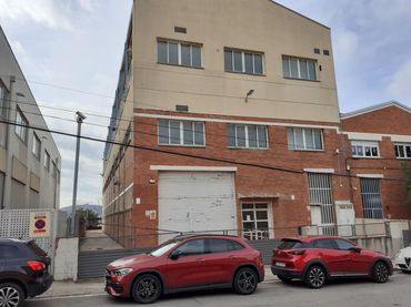 Nave industrial en venta en Les Planes