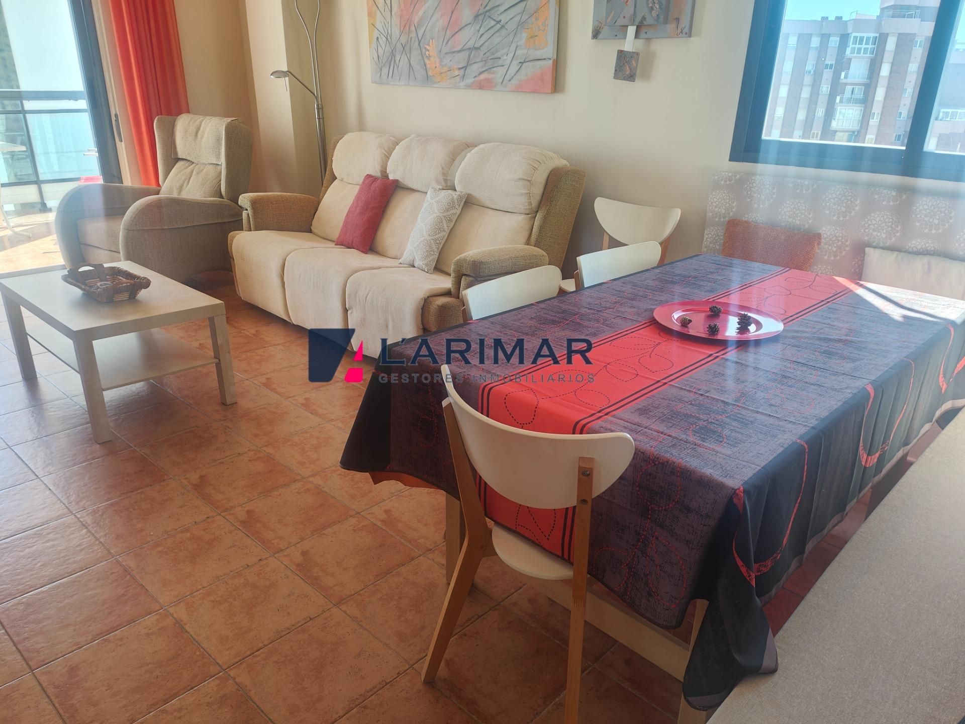 Wohnung zur Miete in  ALCOY, Campello Playa