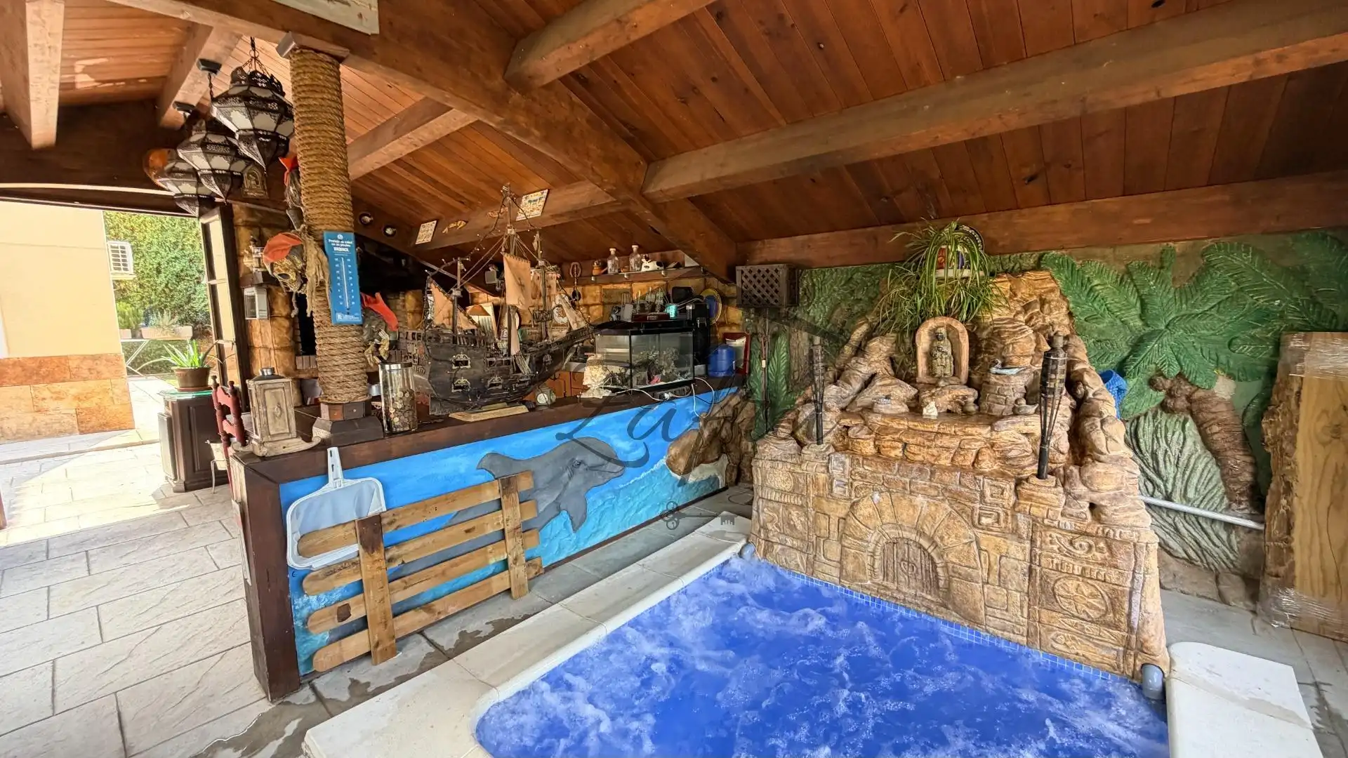 Casa con balcón en venta en Carrer Carrer Montjuïc, imagen 9