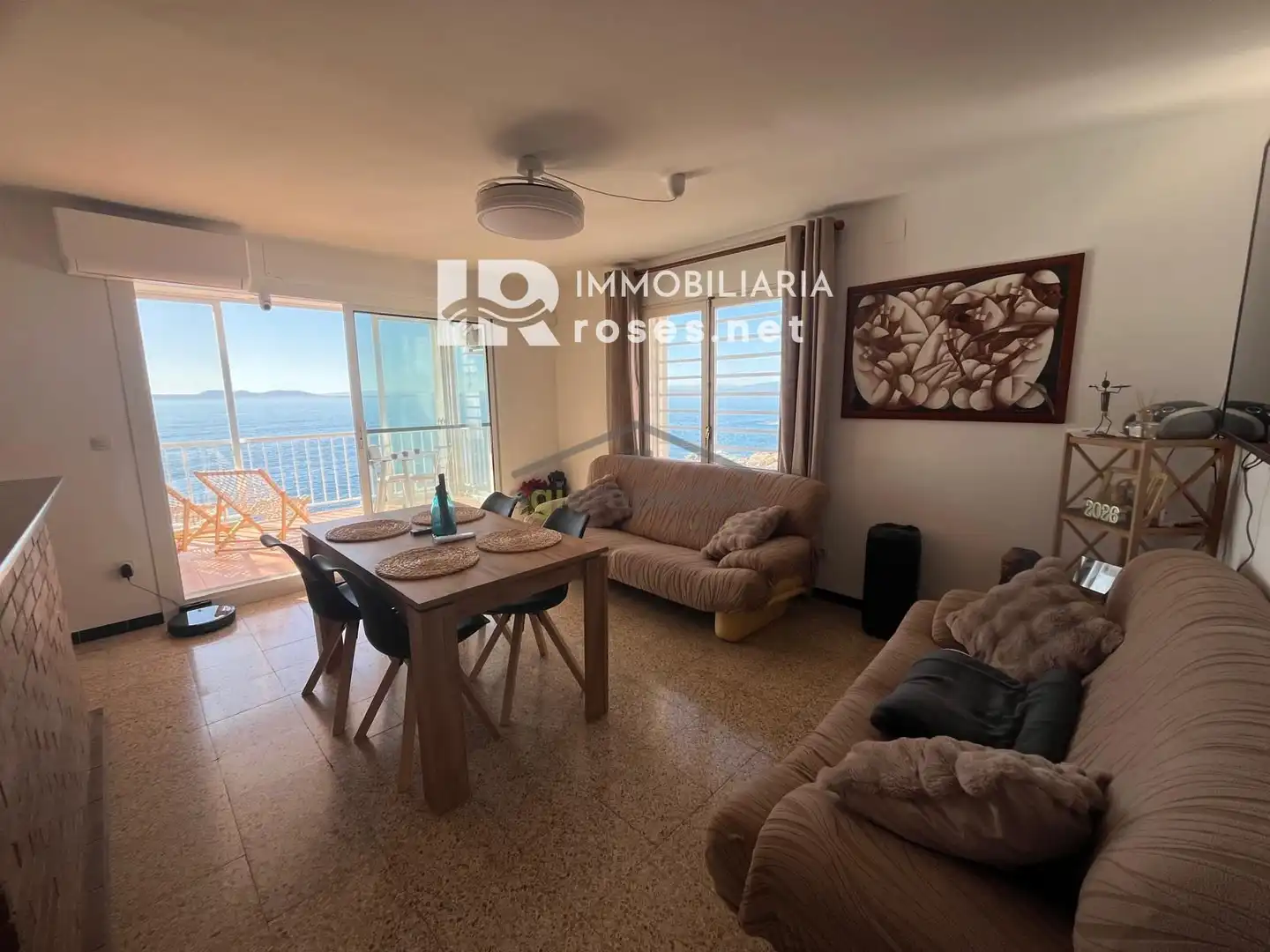 Flat with lift for sale in canyelles