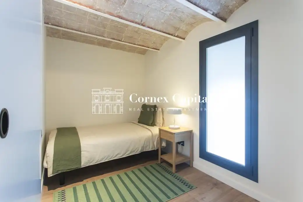 Dormitori de Dúplex en venda en Barcelona amb Aire condicionat, Calefacció i Terrassa