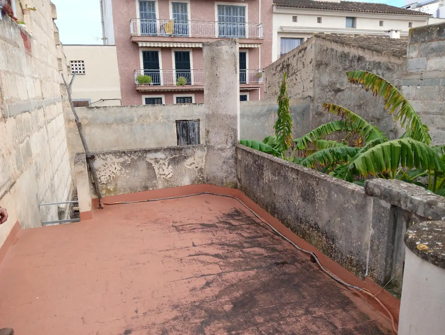 Terraza de Casa o chalet en venta en Manacor
