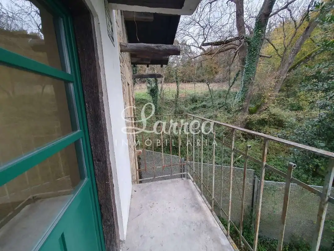 Terrasse von Country house zum Verkauf in Amorebieta-Etxano mit Terrasse