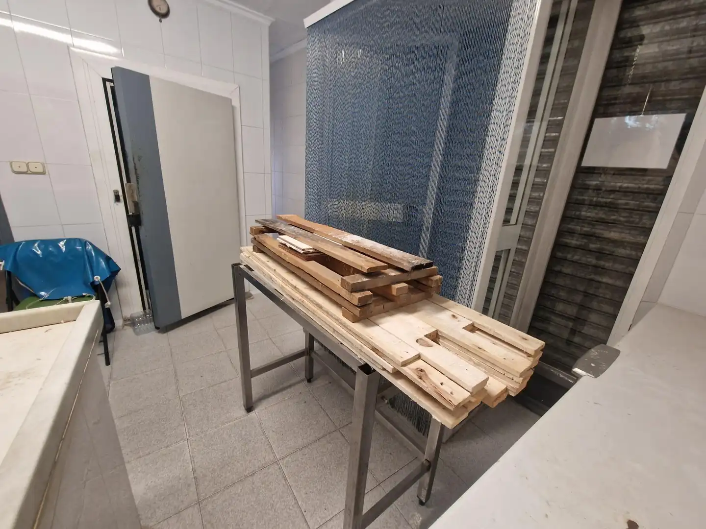 Cocina de Casa o chalet en venta en Águilas